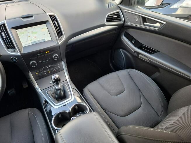 Ford S-Max 2.0 TDCi. 190 Koni. Manual. 7 Osób. Serwisowany. Zarejestrowany w PL.