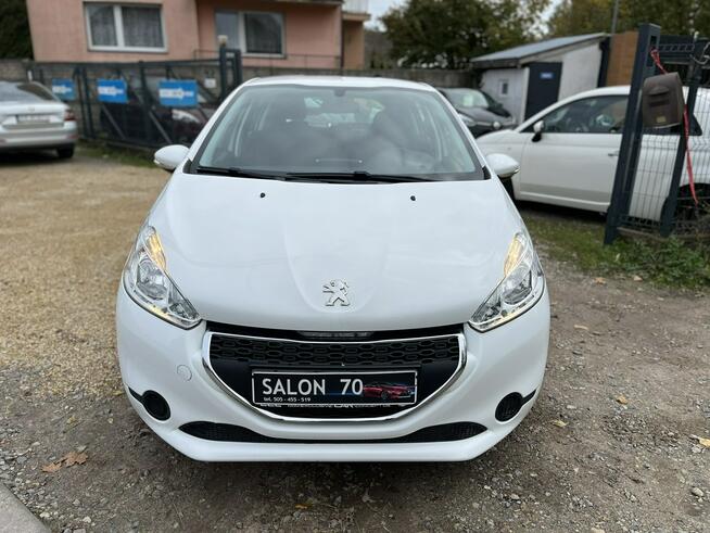 Peugeot 208 1.0 1wł Oryginal Lakier Klima Alu Tablet Stan BDB Bezwypadk opłacony