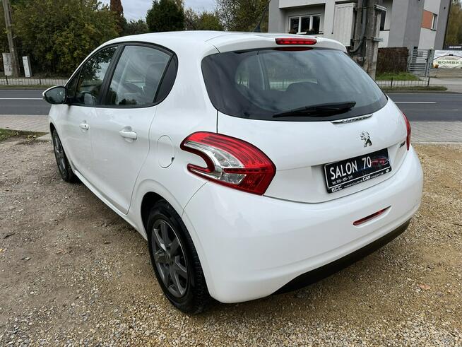 Peugeot 208 1.0 1wł Oryginal Lakier Klima Alu Tablet Stan BDB Bezwypadk opłacony