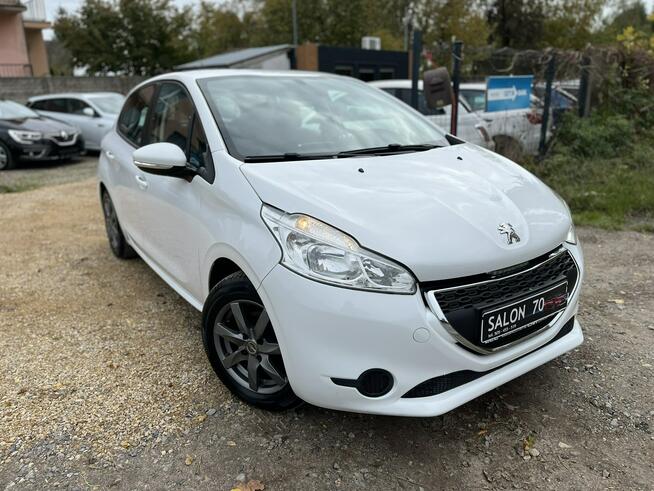 Peugeot 208 1.0 1wł Oryginal Lakier Klima Alu Tablet Stan BDB Bezwypadk opłacony