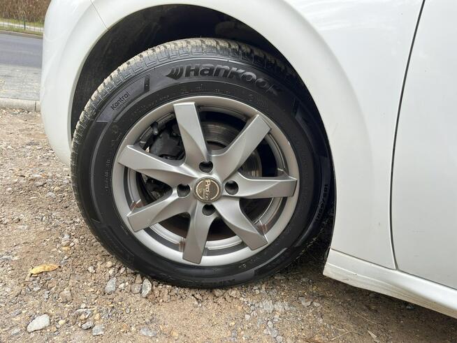 Peugeot 208 1.0 1wł Oryginal Lakier Klima Alu Tablet Stan BDB Bezwypadk opłacony