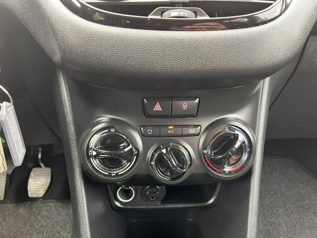 Peugeot 208 1.0 1wł Oryginal Lakier Klima Alu Tablet Stan BDB Bezwypadk opłacony