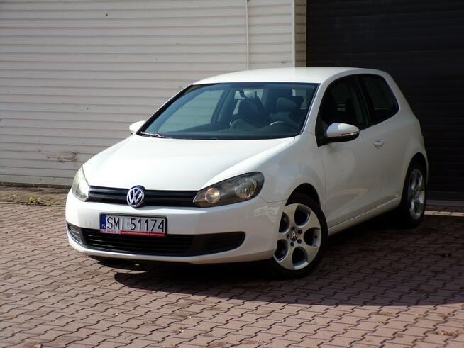 Volkswagen Golf Klimatyzcja /Gwarancja / 1,4MPI /80KM /2009
