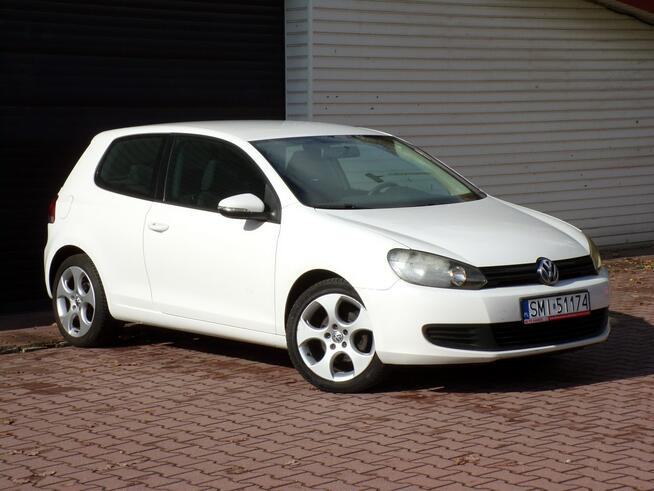 Volkswagen Golf Klimatyzcja /Gwarancja / 1,4MPI /80KM /2009