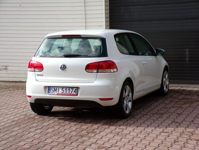 Volkswagen Golf Klimatyzcja /Gwarancja / 1,4MPI /80KM /2009