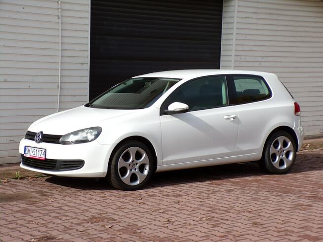 Volkswagen Golf Klimatyzcja /Gwarancja / 1,4MPI /80KM /2009
