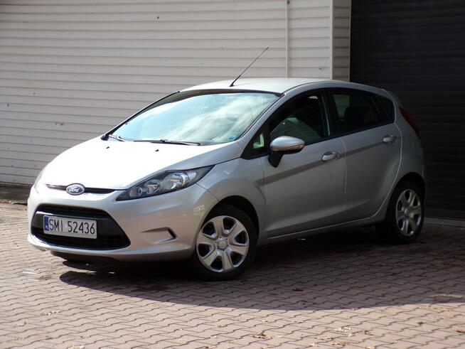 Ford Fiesta Klimatyzacja /Gwarancja /1,2 /82KM /2010