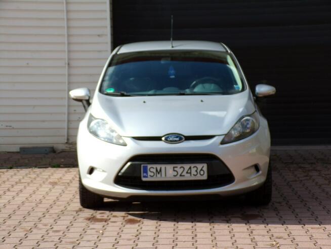 Ford Fiesta Klimatyzacja /Gwarancja /1,2 /82KM /2010