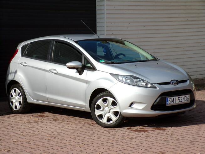 Ford Fiesta Klimatyzacja /Gwarancja /1,2 /82KM /2010