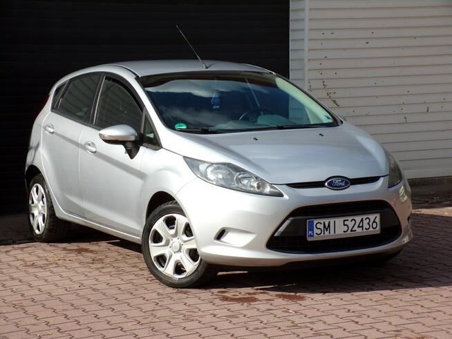 Ford Fiesta Klimatyzacja /Gwarancja /1,2 /82KM /2010