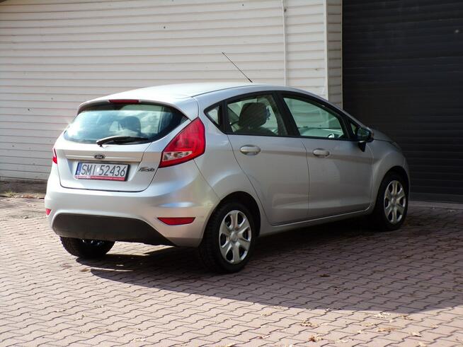 Ford Fiesta Klimatyzacja /Gwarancja /1,2 /82KM /2010