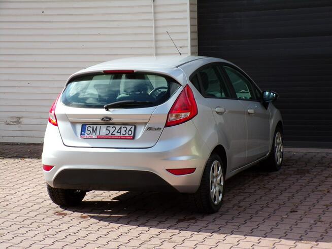Ford Fiesta Klimatyzacja /Gwarancja /1,2 /82KM /2010