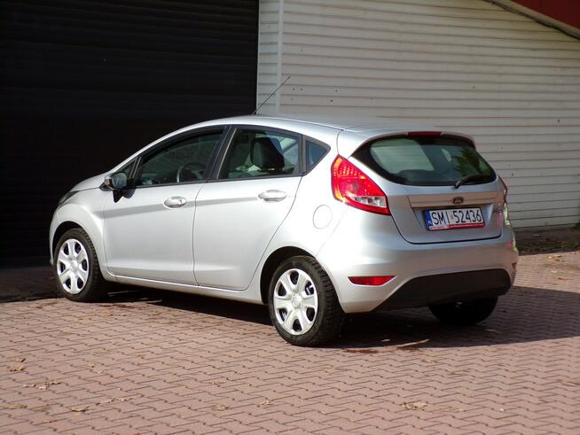 Ford Fiesta Klimatyzacja /Gwarancja /1,2 /82KM /2010