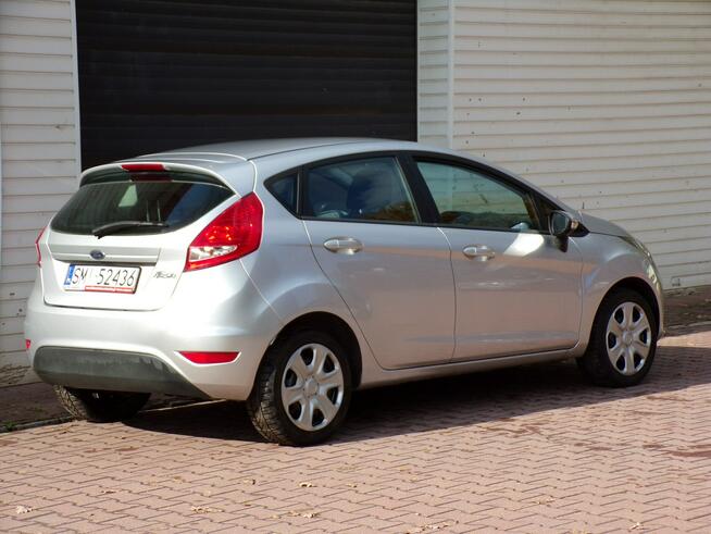 Ford Fiesta Klimatyzacja /Gwarancja /1,2 /82KM /2010