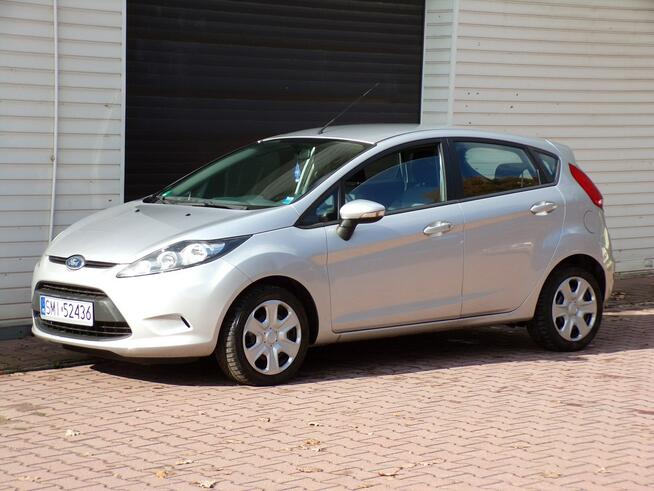 Ford Fiesta Klimatyzacja /Gwarancja /1,2 /82KM /2010