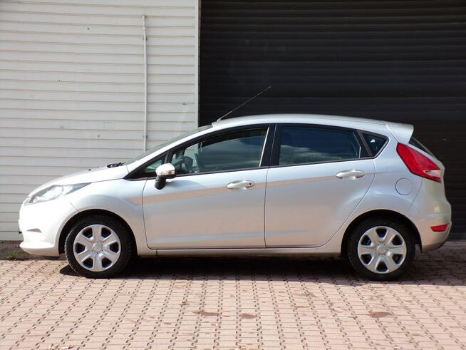 Ford Fiesta Klimatyzacja /Gwarancja /1,2 /82KM /2010