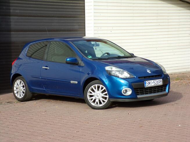 Renault Clio Klimatyzacja /I właść /Gwarancja /1,2 /74KM/2010