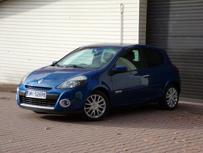 Renault Clio Klimatyzacja /I właść /Gwarancja /1,2 /74KM/2010
