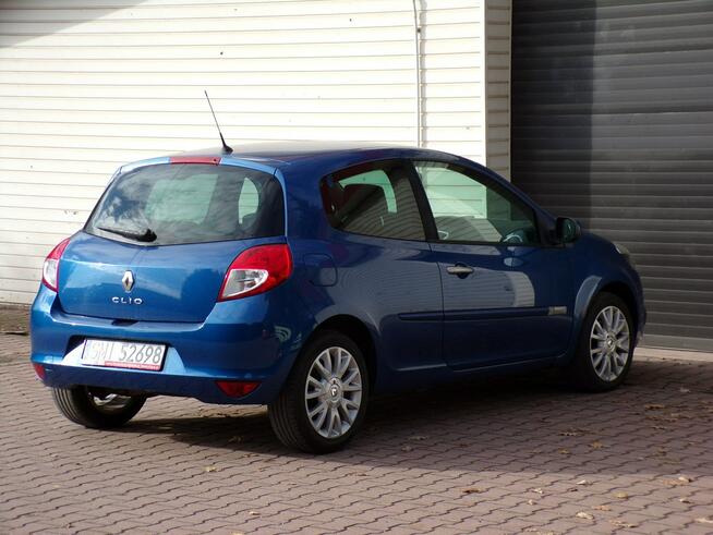 Renault Clio Klimatyzacja /I właść /Gwarancja /1,2 /74KM/2010