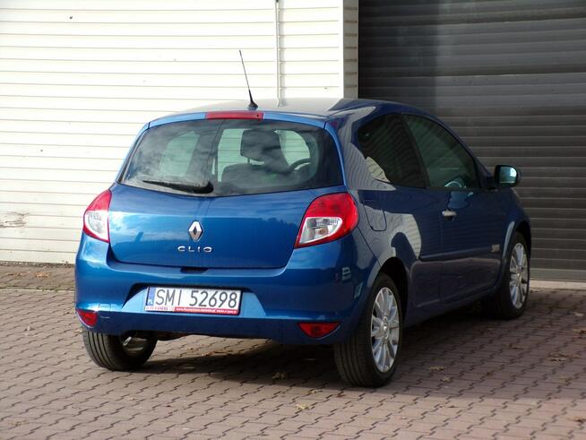 Renault Clio Klimatyzacja /I właść /Gwarancja /1,2 /74KM/2010