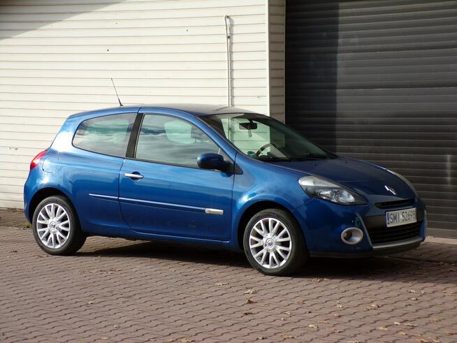 Renault Clio Klimatyzacja /I właść /Gwarancja /1,2 /74KM/2010