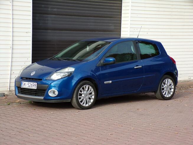 Renault Clio Klimatyzacja /I właść /Gwarancja /1,2 /74KM/2010