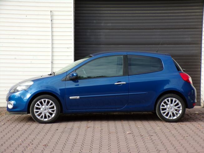 Renault Clio Klimatyzacja /I właść /Gwarancja /1,2 /74KM/2010