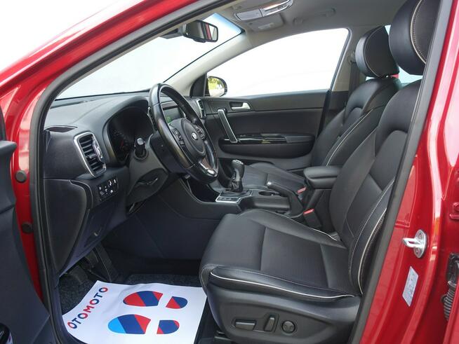 Kia Sportage 1,6i Skóra Alu Klimatronik Navi Kam.Cof. 1.Właściciel VIP Gwarancja