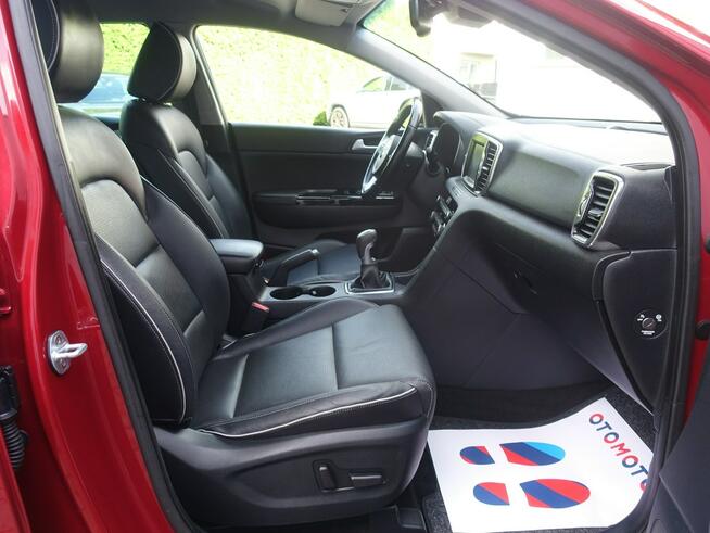 Kia Sportage 1,6i Skóra Alu Klimatronik Navi Kam.Cof. 1.Właściciel VIP Gwarancja