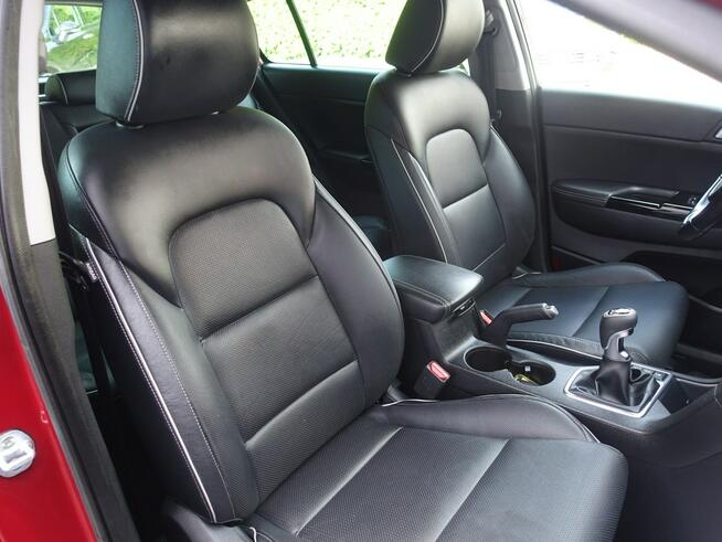 Kia Sportage 1,6i Skóra Alu Klimatronik Navi Kam.Cof. 1.Właściciel VIP Gwarancja