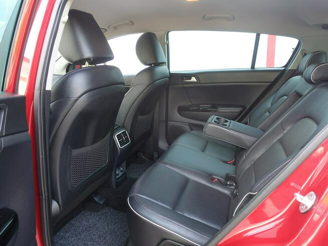 Kia Sportage 1,6i Skóra Alu Klimatronik Navi Kam.Cof. 1.Właściciel VIP Gwarancja