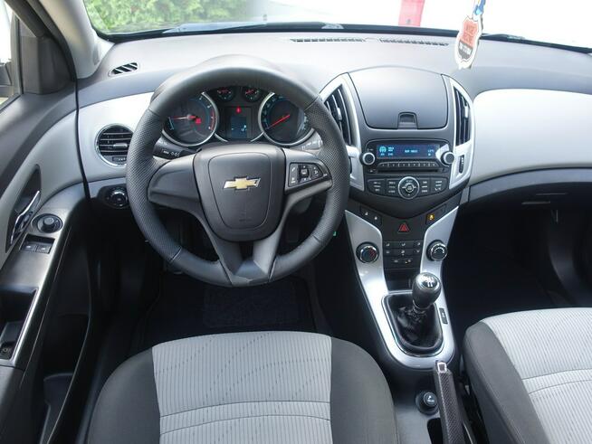Chevrolet Cruze 1,6i Alu Klimatyzacja Opłacony Bezwypadkowy VIP Gwarancja
