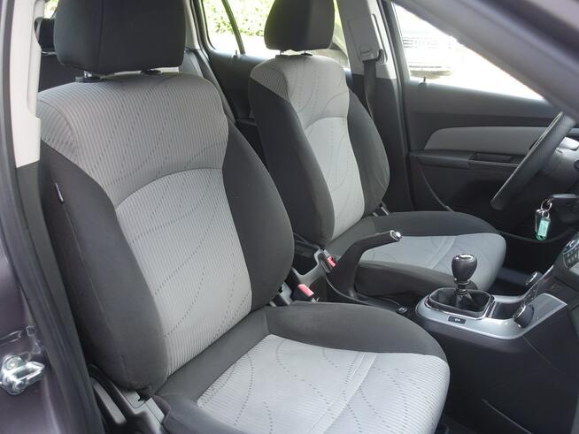 Chevrolet Cruze 1,6i Alu Klimatyzacja Opłacony Bezwypadkowy VIP Gwarancja