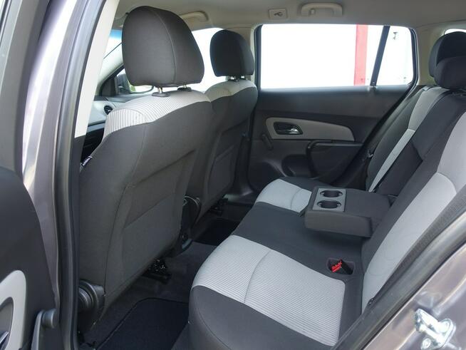 Chevrolet Cruze 1,6i Alu Klimatyzacja Opłacony Bezwypadkowy VIP Gwarancja