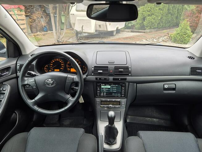 Toyota Avensis 2.0B 147KM, 2007r, Bogata Opcja, Wyjątkowo Zadbana,