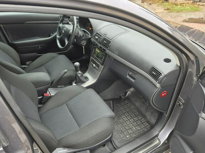 Toyota Avensis 2.0B 147KM, 2007r, Bogata Opcja, Wyjątkowo Zadbana,