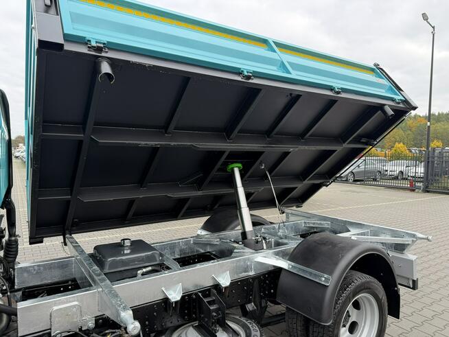 Mitsubishi Canter 3.0/130KM 3C13 Wywrotka 3-stronna do 3,5tony na Kat B nie Iveco Daily