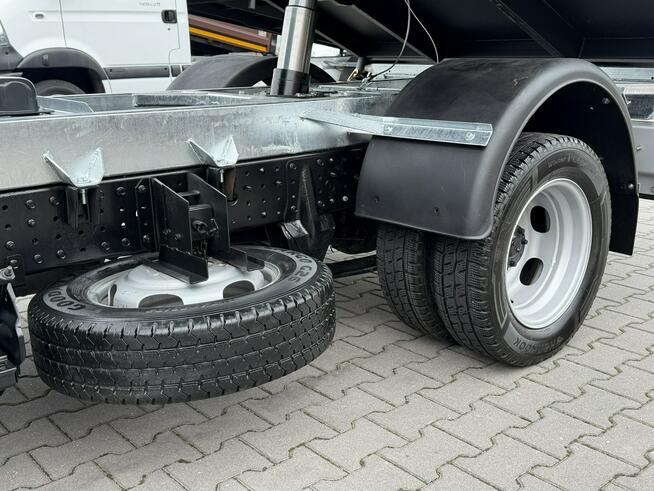 Mitsubishi Canter 3.0/130KM 3C13 Wywrotka 3-stronna do 3,5tony na Kat B nie Iveco Daily