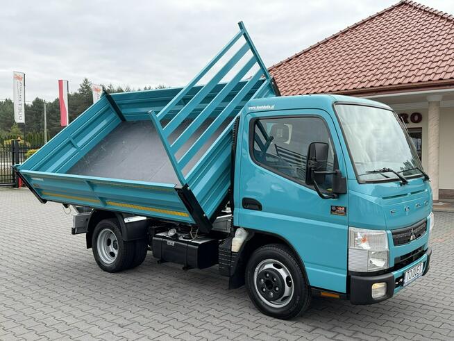 Mitsubishi Canter 3.0/130KM 3C13 Wywrotka 3-stronna do 3,5tony na Kat B nie Iveco Daily
