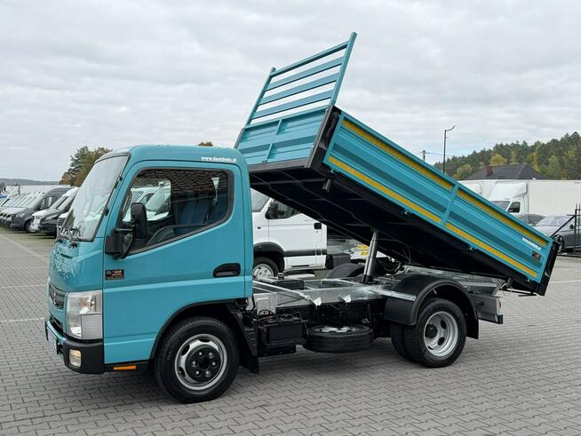 Mitsubishi Canter 3.0/130KM 3C13 Wywrotka 3-stronna do 3,5tony na Kat B nie Iveco Daily