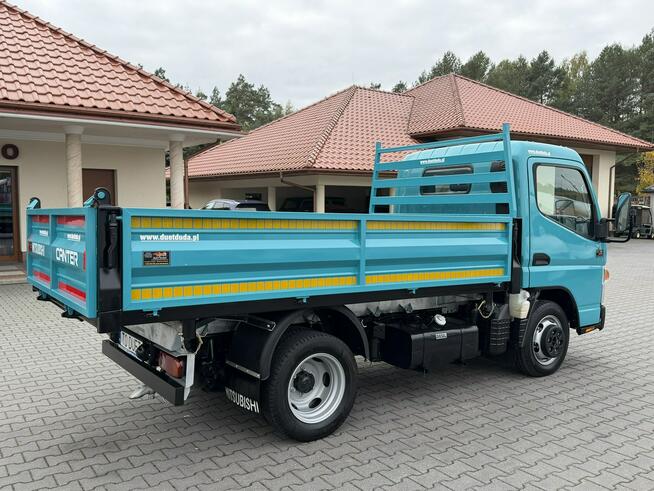Mitsubishi Canter 3.0/130KM 3C13 Wywrotka 3-stronna do 3,5tony na Kat B nie Iveco Daily
