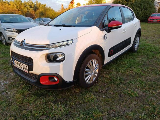 Citroen C3 zadbany, bezwypadkowy, niski przebieg !