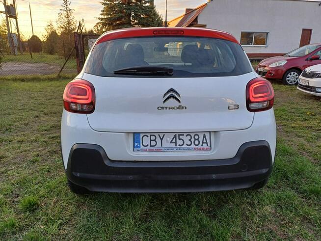 Citroen C3 zadbany, bezwypadkowy, niski przebieg !