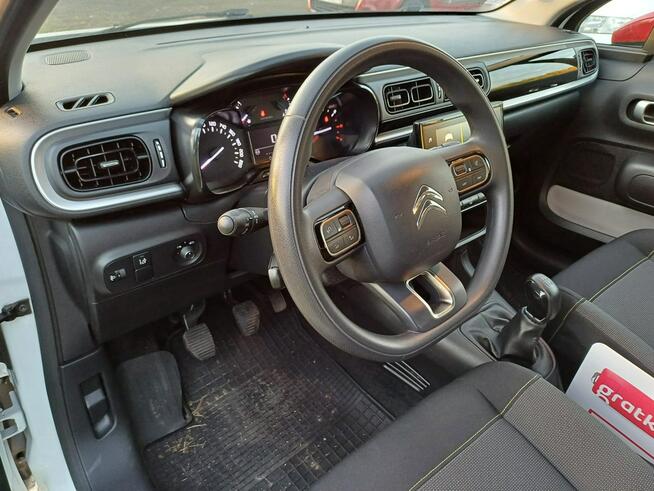Citroen C3 zadbany, bezwypadkowy, niski przebieg !
