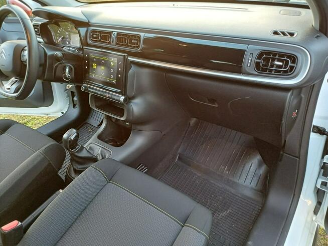 Citroen C3 zadbany, bezwypadkowy, niski przebieg !