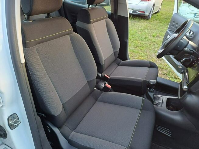 Citroen C3 zadbany, bezwypadkowy, niski przebieg !