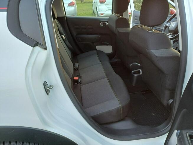 Citroen C3 zadbany, bezwypadkowy, niski przebieg !