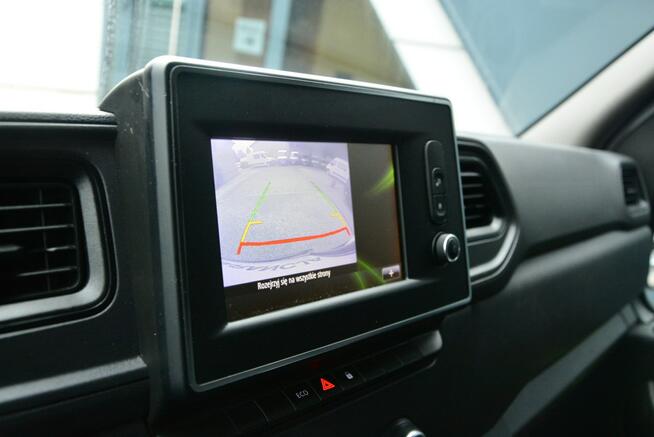 Renault Master sredniak L2H2 3 osobowy lift elektryk pełna opcja ELECTRIC 57kw77ps