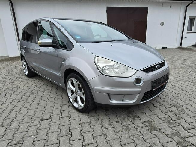 Ford S-Max 2,0benz. .Klimatr 2 str.Tempomat.Alu.Kredyt,OKAZJA