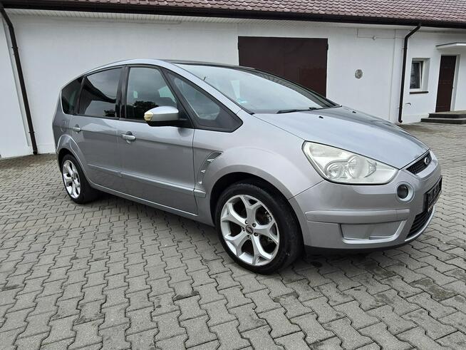 Ford S-Max 2,0benz. .Klimatr 2 str.Tempomat.Alu.Kredyt,OKAZJA
